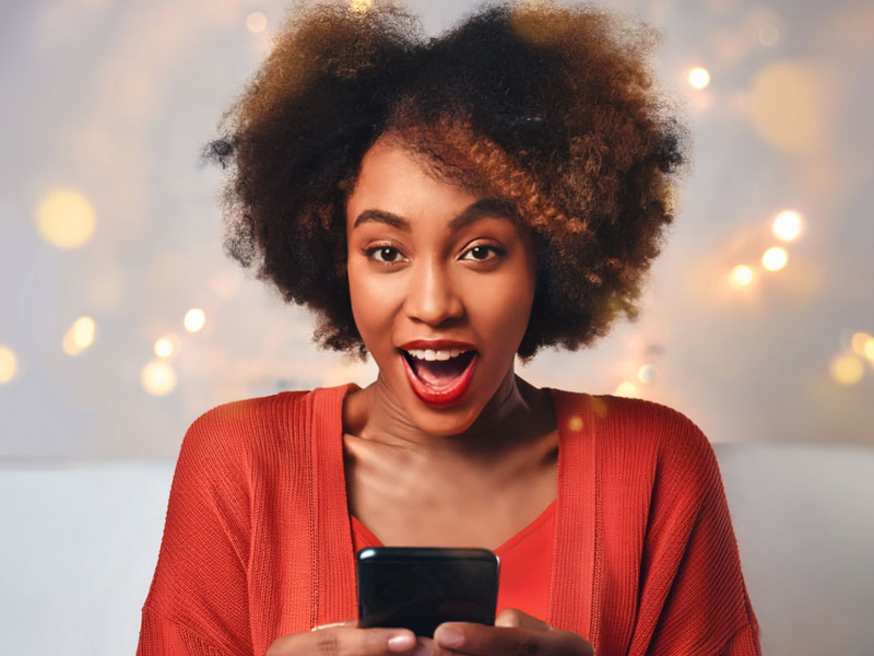 Uma Mensagem Pode Salvar o Dia de Alguém!